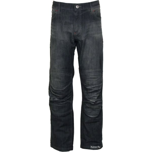PK-726  フルイヤー ケブラー デニム ジーンズ 黒 2XL/36サイズ