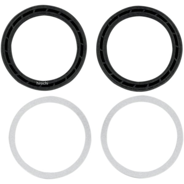 フロントフォークシール 40X52X10.5mm Husqvarna 2セット