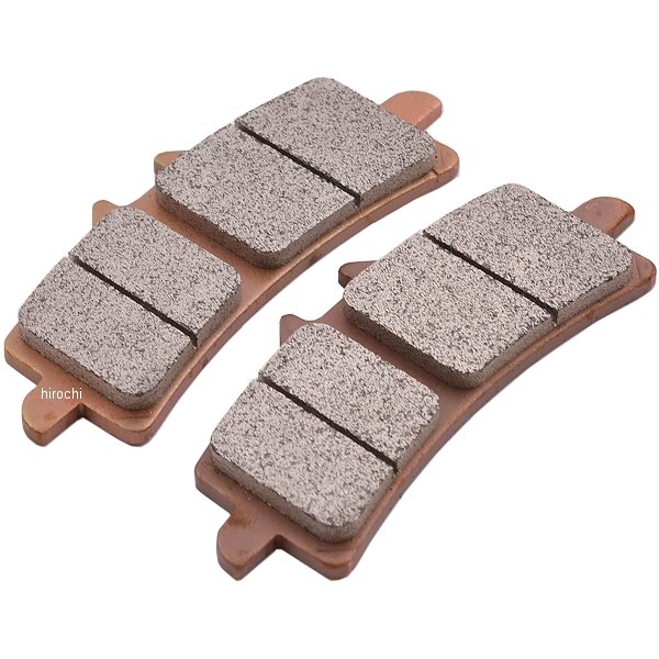 メガアロイX シンタードパッド 07年-08年 ドゥカティ1098、1098S、1098R