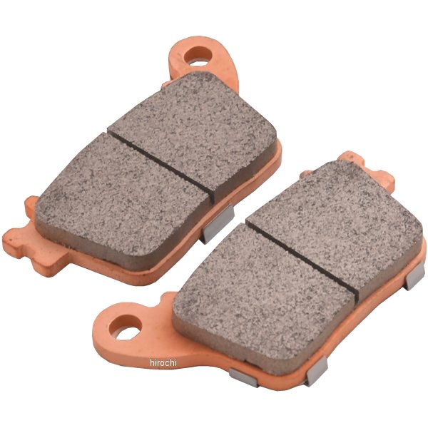 メガアロイX シンタードパッド 06年-10年 CBR1000RR、CBR600RR、GSX-R1000