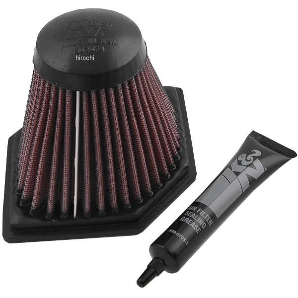 リプレイスメント エアフィルター 05年-14年 BMW K1200、K1300