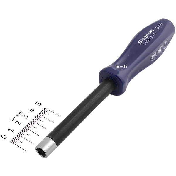 ナットドライバー 3/8インチ