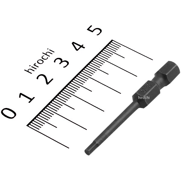 パワービット 6角 、mm