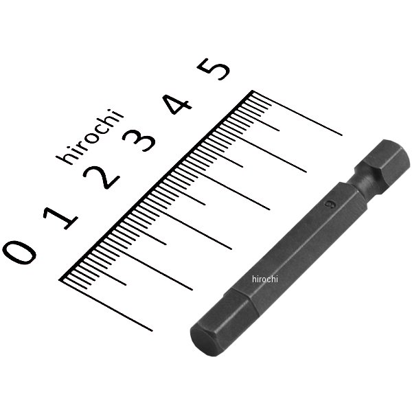 パワービット 6角 、mm