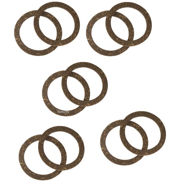 補修ガスケット ガスキャップ用 トライアンフ 82-4048 10個入り