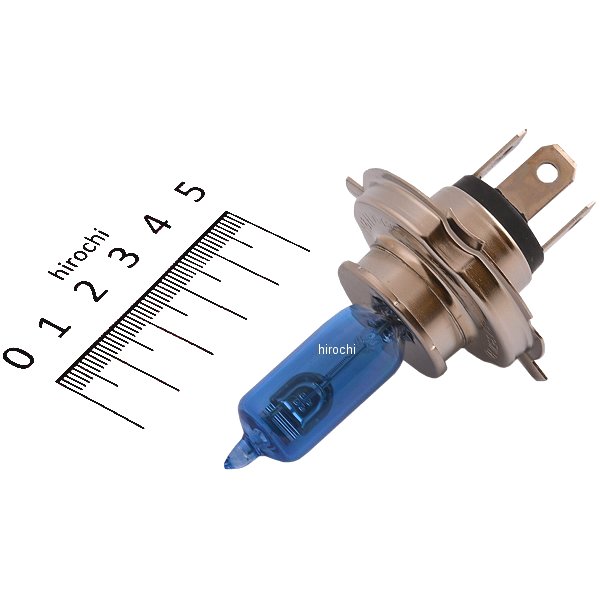 H4R バイクビーム B2&S2 1個入り ブリスターパック 12V60/35W (S2ホワイトゴースト)