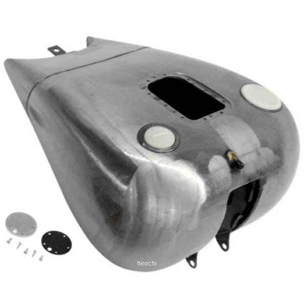 ガソリンタンク 5.1ガロン(19.3L) 2インチ延長 00年-06年 ソフテイル EFI