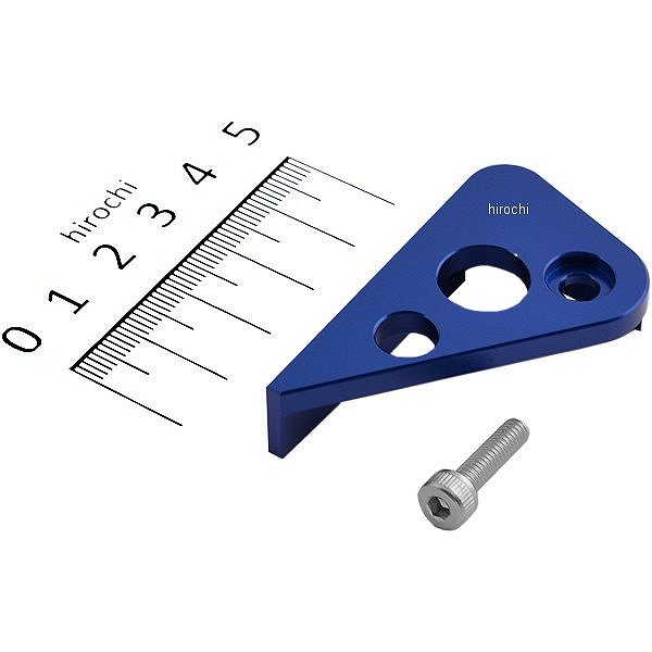 マスターシリンダーガード スーパーミニ 91年-01年 ホンダ、ヤマハ、スズキ 青