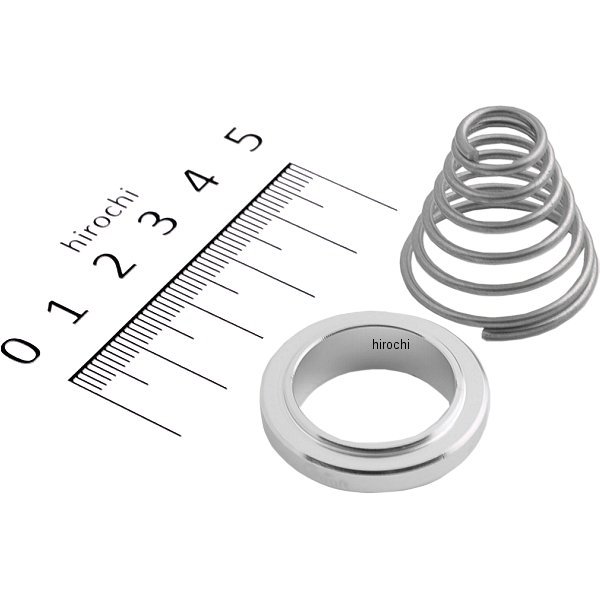 リヤマスター用 リターンスプリング シルバー NSR50/80 XRモタード50/100等 NSF100用