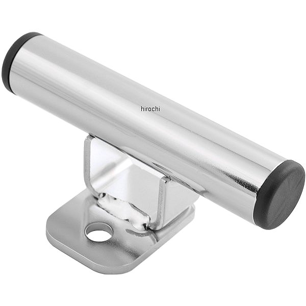 マルチバーホルダー ステムホールクランプ ショートロータイプ クローム