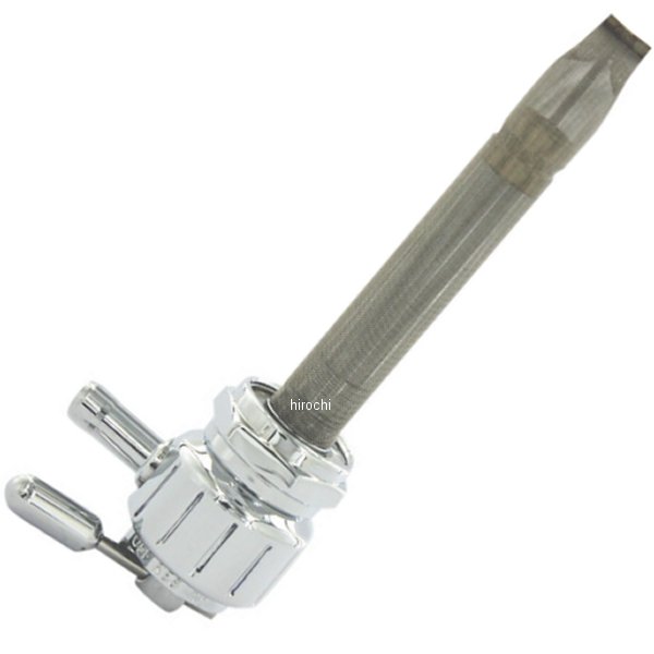 フューエルバルブ ペットコック 90°前方22mmラウンド グループ