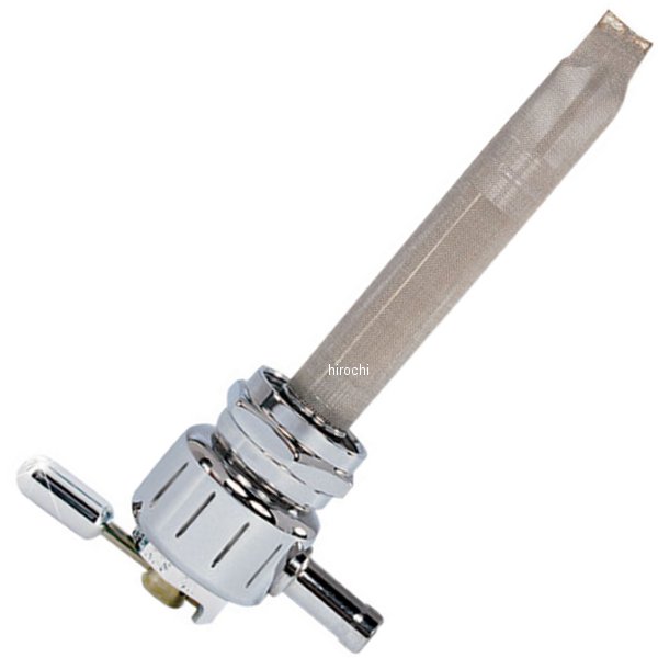 フューエルバルブ ペットコック 90°後方22mmラウンド グループ