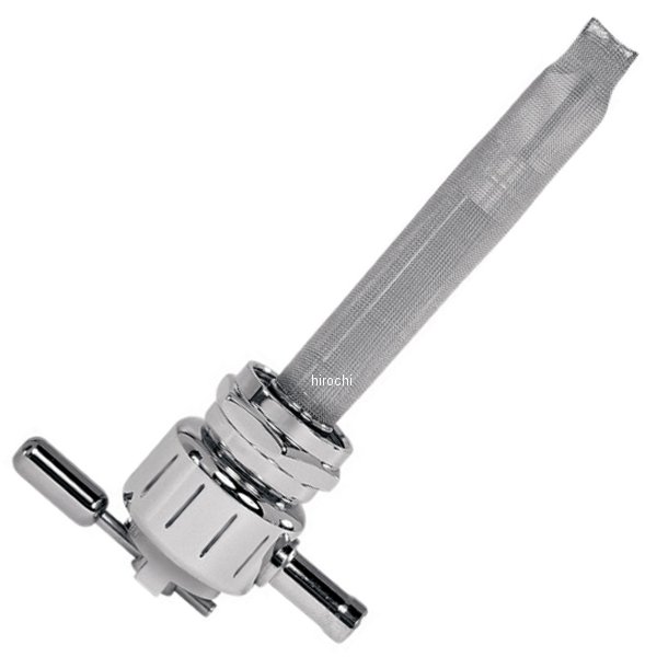 フューエルバルブ ペットコック 180°内側22mmラウンド グループ