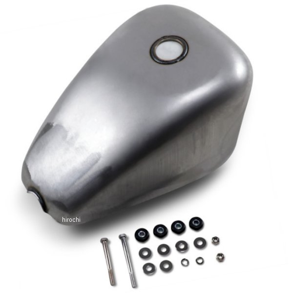 ガソリンタンク 2.9ガロン(11L) ラバーマウント F/82年-94年 XL