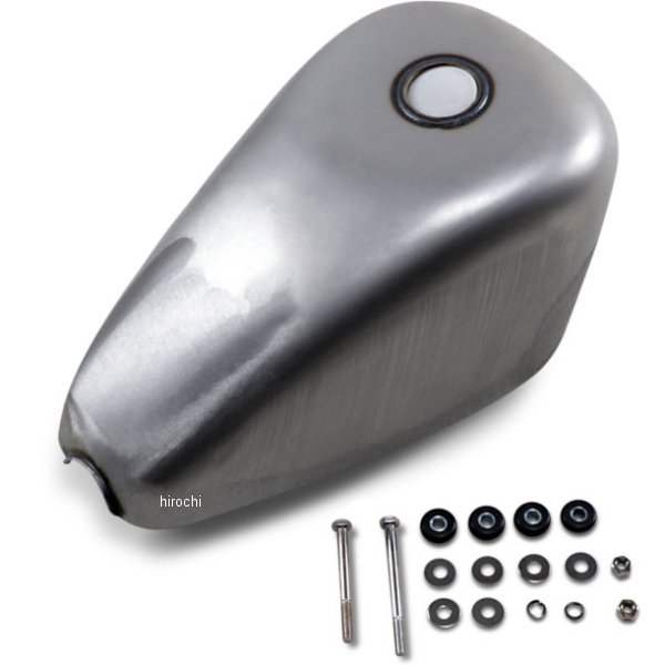 ガソリンタンク 2.25ガロン(8.5L) ラバーマウント 82年-94年 XL