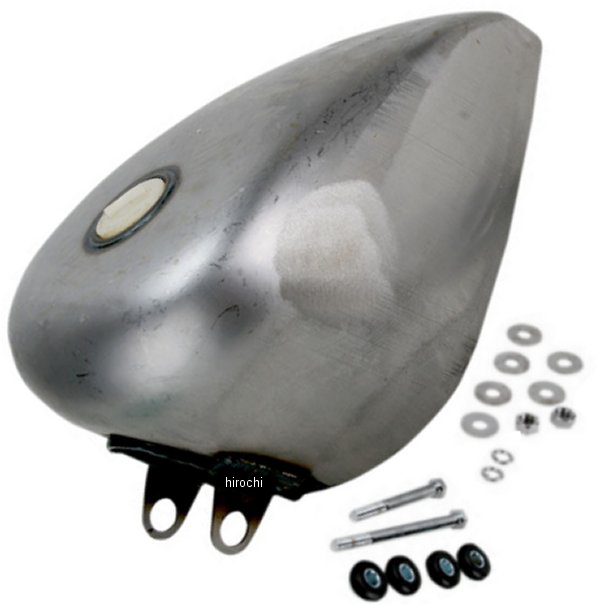 ガソリンタンク 2.25ガロン(8.5L) ラバーマウント 95年-03年 XL