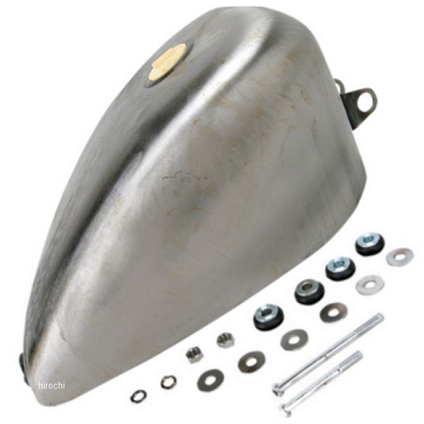 ガソリンタンク 2.9ガロン(11L) ラバーマウント 95年-03年 XL