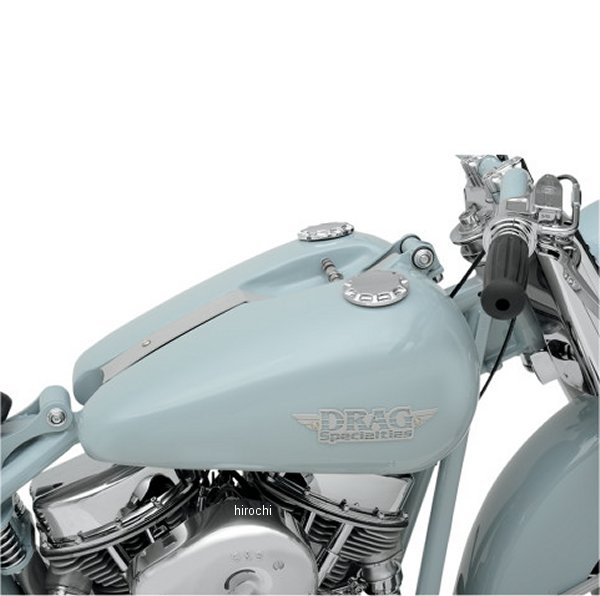 ガソリンタンク 3.5ガロン(13L) フラットサイド 右 61218-85、左 61426-85