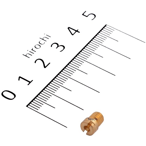 ケーヒン KEIHIN STD：メインジェット/FCR：メインエアジェット #165