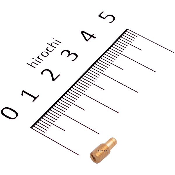 ミクニ パイロットジェット #17.5