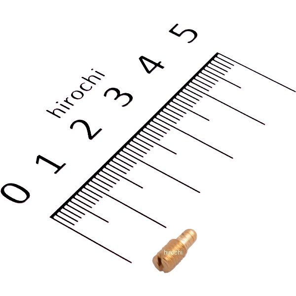 ミクニ パイロットジェット #20