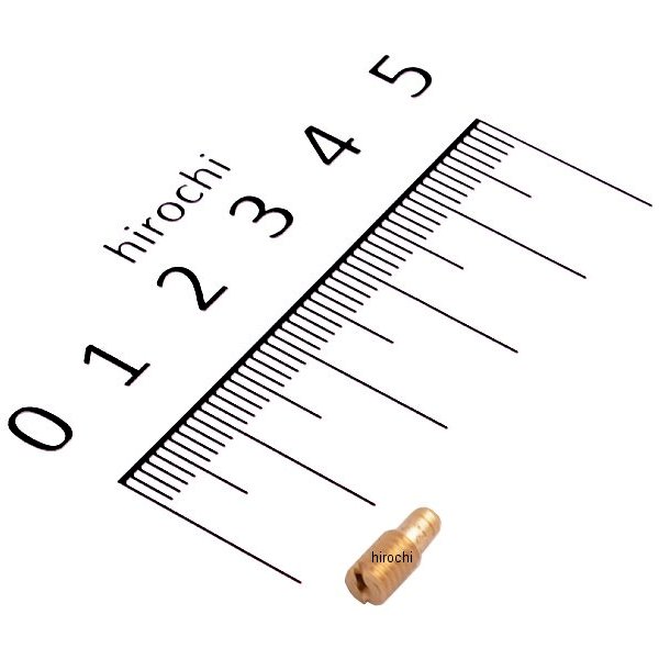 ミクニ パイロットジェット #22.5