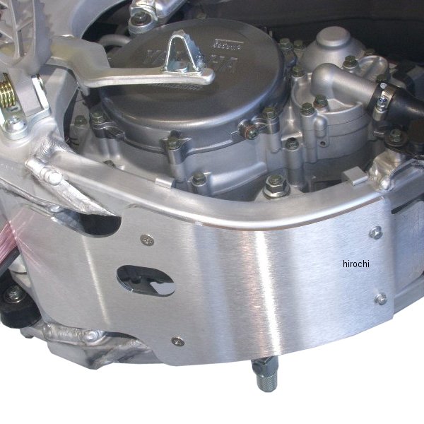 スキッドプレート MX 06年以降 YZ125 アルミ