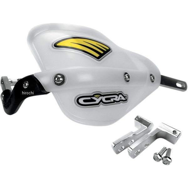 ハンドガード プロベンド CRM レーサー パック 7/8インチ(22mm)バー用 ナチュラル