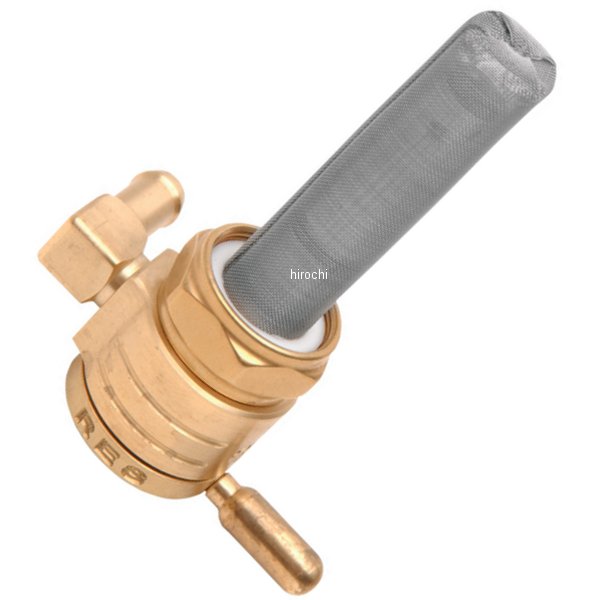 フューエル ペットコック 22mm 後方 プラス