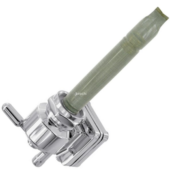 バキューム フューエルバルブ 22mmラウンド 汎用