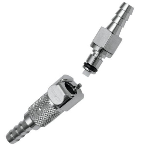 ガソリンコネクター カップリング 1/4インチ(6mm)