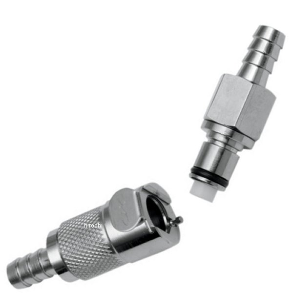 ガソリンコネクター カップリング 5/16インチ(8mm)