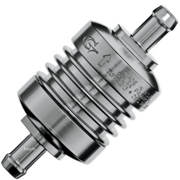 フューエル フィルター ミニ 5/16インチ(7.9mm)