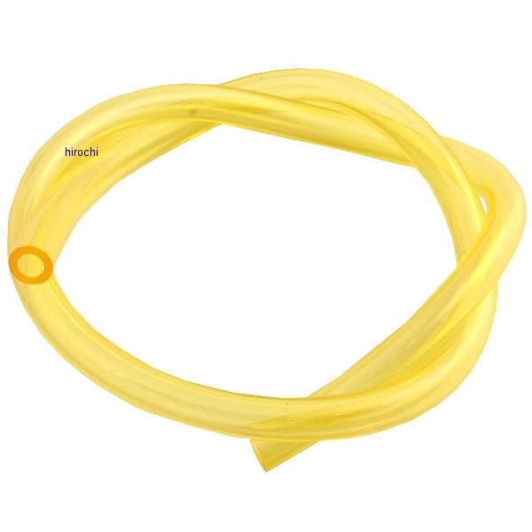 フューエルホース 内径φ5mm 黄