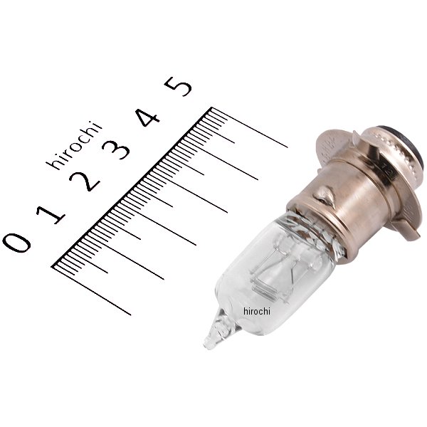 PH8x バイクビーム B2&S2 1個入り ブリスターパック 12V35/30W (B2クリア)