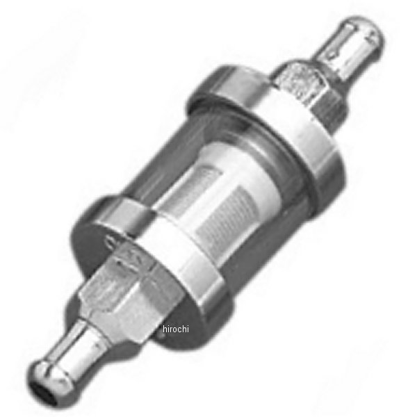 フューエル フィルター ショート 5/16インチ(7.9mm) インレット