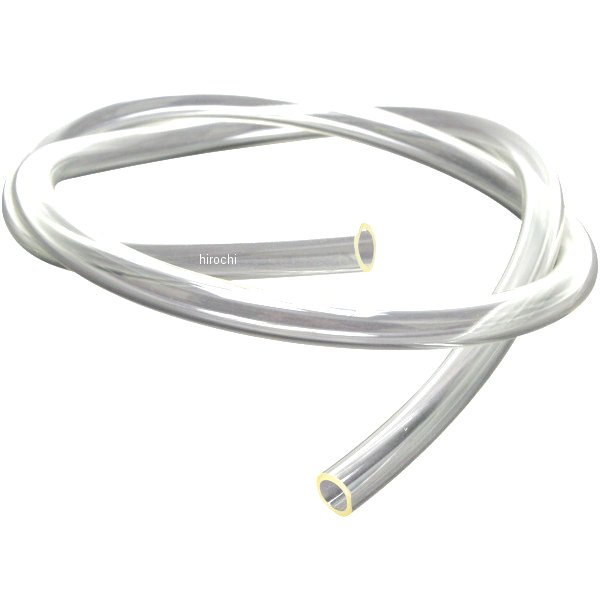 フューエルライン 内径8mm x 0.9m 透明