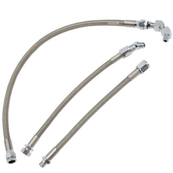 オイルラインキット ステンレス 94年-02年 XL (3本入り)