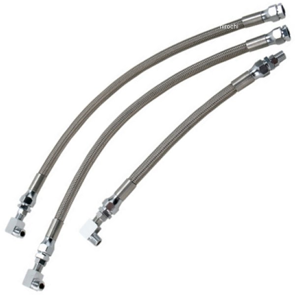 オイルラインキット ステンレス 9年2-98年 ダイナ (3本入り)