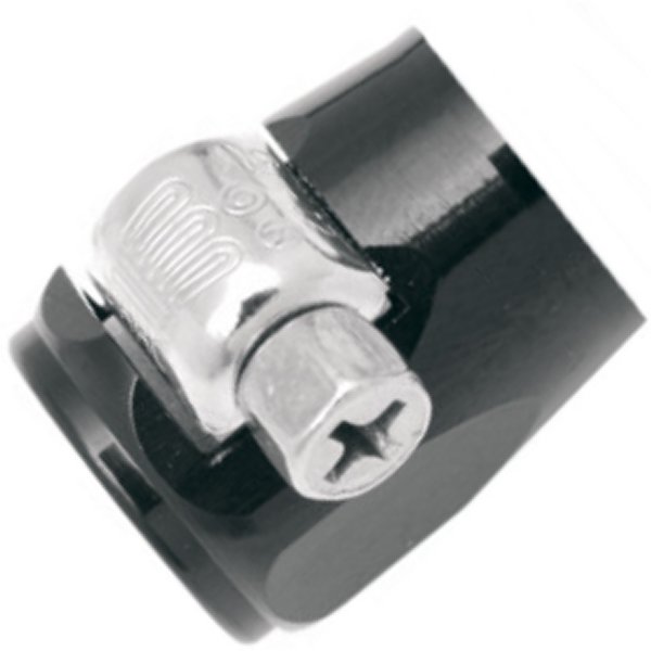 ホース フィニッシャー 5/16インチ(8mm)-3/8インチ(9.5mm) 黒