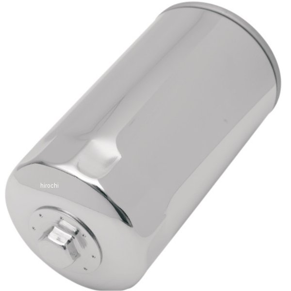 オイルフィルター 磁石入り/ボルト付き 91年-98年 FXD 63813-90 クローム