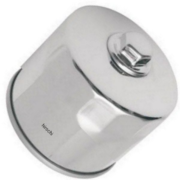 オイルフィルター ナット付き 63782-80A 63810-80 クローム