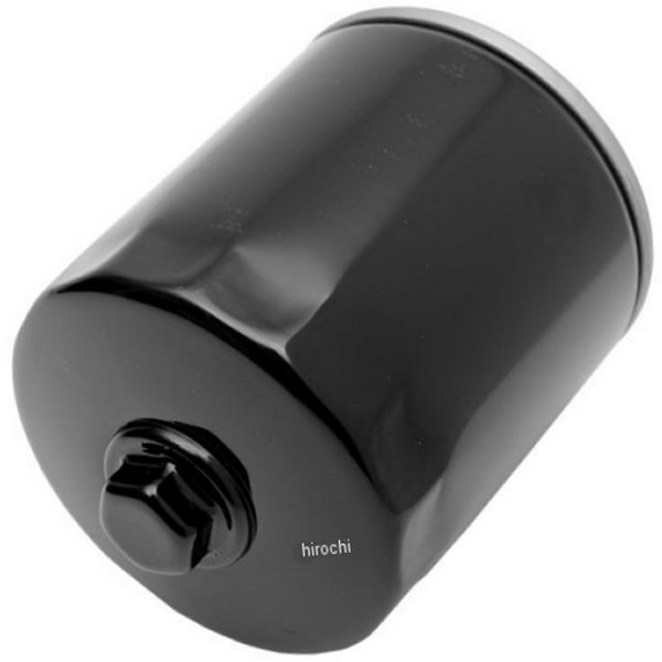 オイルフィルター ナット付き TwinCam 63798-99 黒