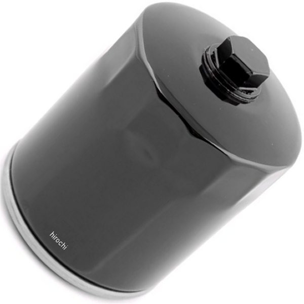 オイルフィルター ナット付き 02年以降 V-ROD 63793-01K 黒