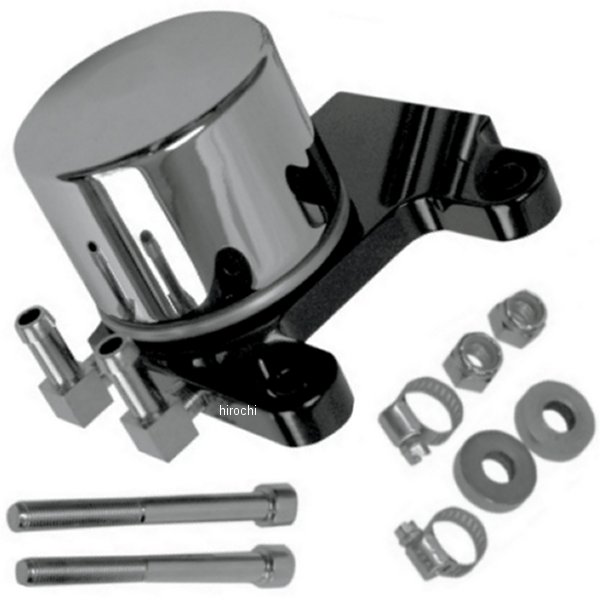 オイルフィルター レギュレーターマウント 84年-99年 黒