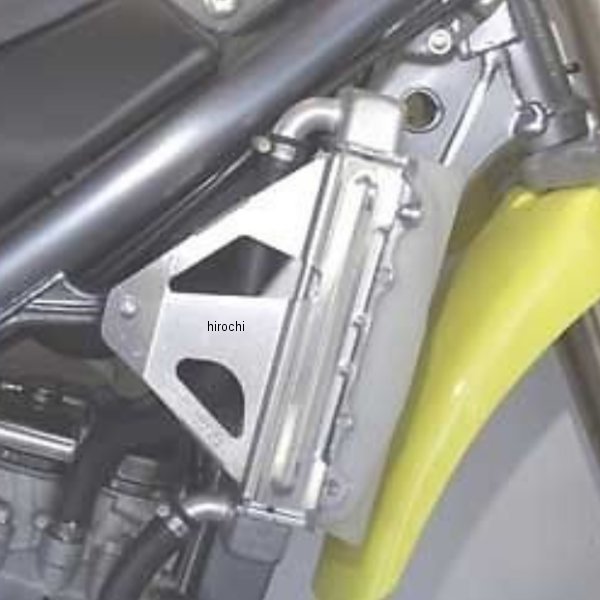 ラジエーターブレース 08年以降 RM-Z450/450Z アルミ