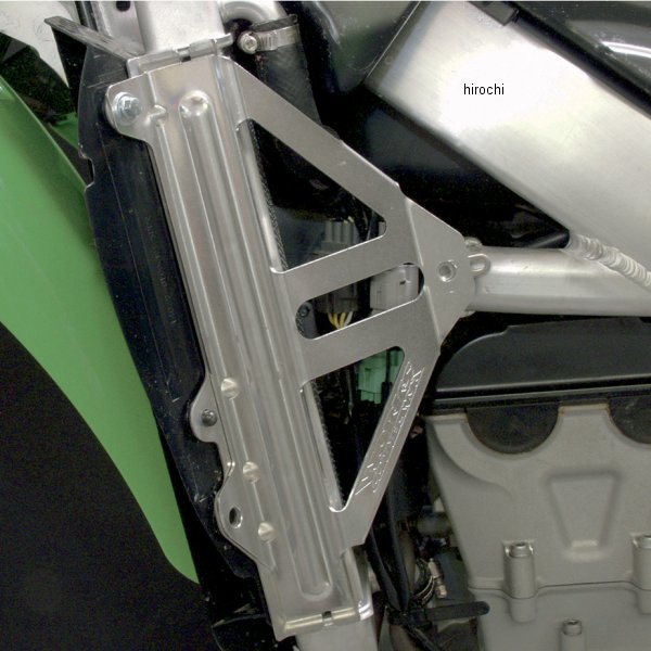 ラジエーターブレース 12年以降 KX450F アルミ