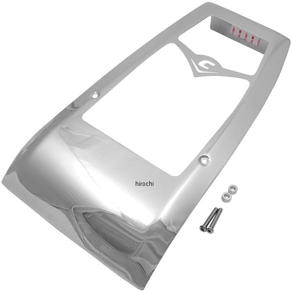 ラジエーターカバー 10年以降 VT1300CR、VT1300CS、VT1300CT