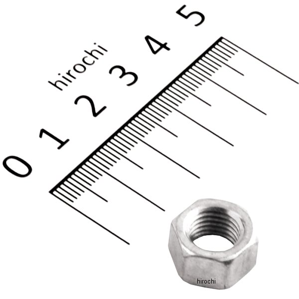 ナット 6角 10mm 90308-GAH-000