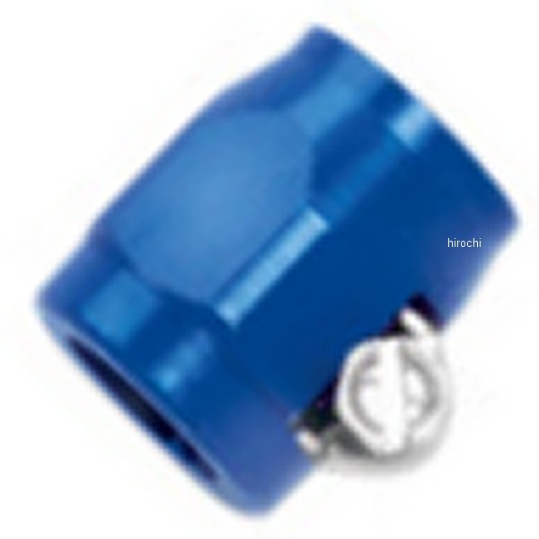 【セール特価】 ホース フィニッシャー 1/4インチ(6mm) 青